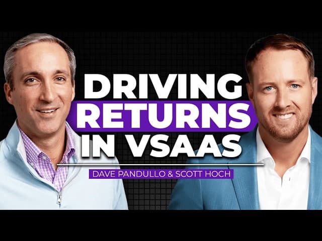 The New Moat That’s Driving Returns in Vertical SaaS