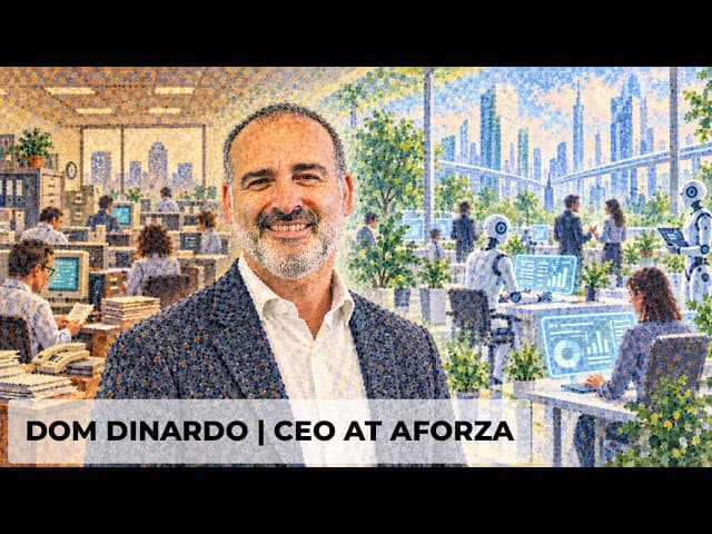 Why Vertical AI Wins The Decade | Dom Dinardo