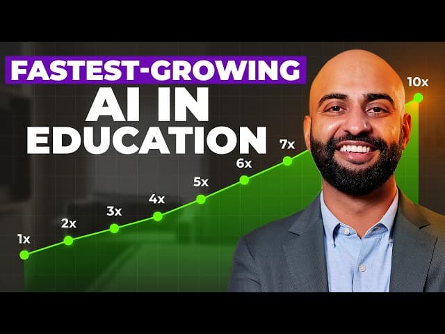 This School Principal Built a Million-Dollar AI Company | Adeel Khan