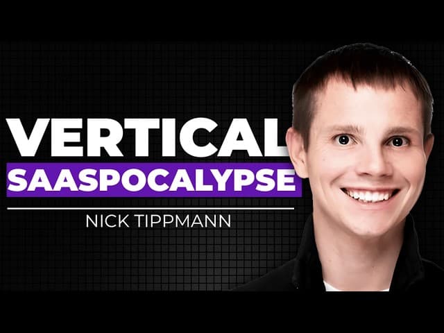 Is Vertical SaaS Breaking? Where AI Actually Creates Massive Value | Episode 18
