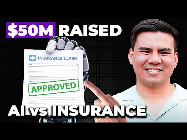 Insurance Companies Don’t Want This AI to Exist…