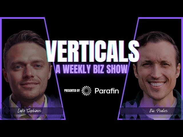 Verticals Trailer