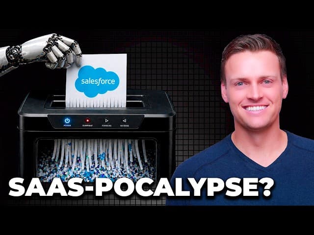 The SaaS-pocalypse is Here?! Here’s What’s Actually Happening