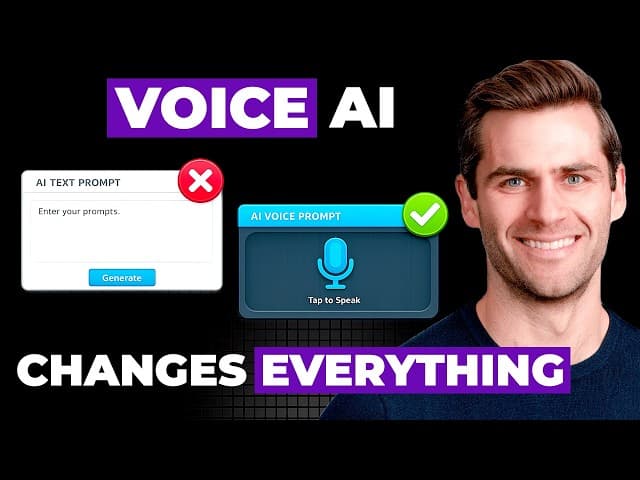 Why Voice AI Could Change Software Forever | Mike Droesch